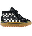 Vans Boots - Mte Sk8 Mid Reissue V - Black/Marshmllw