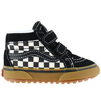Vans Boots - Mte Sk8 Mid Reissue V - Black/Marshmllw