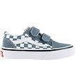 Vans Shoes - Old Skool V - STORMY WEATHER