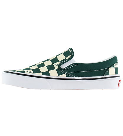 Vans Shoes - Classic Slip-On - Emerald
