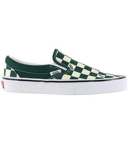 Vans Shoes - Classic Slip-On - Emerald