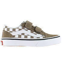 Vans Shoes - Old Skool V - Walnut