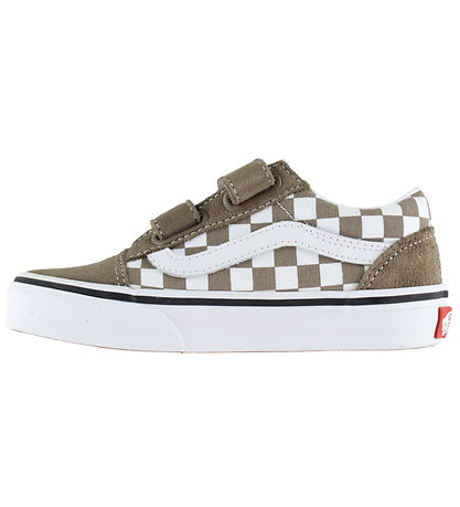 Vans Shoes - Old Skool V - Walnut