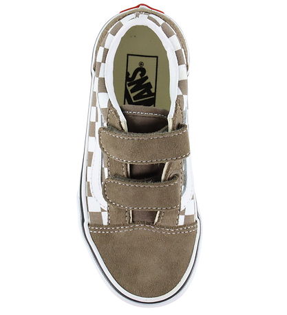 Vans Shoes - Old Skool V - Walnut