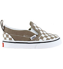 Vans Shoes - Slip-on - Walnut