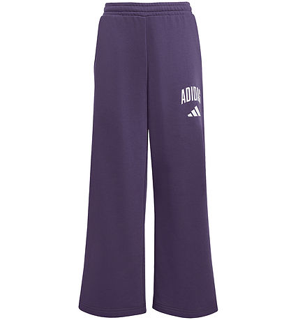 adidas Performance Jogginghosen - JG CLGT - AURPLU/White