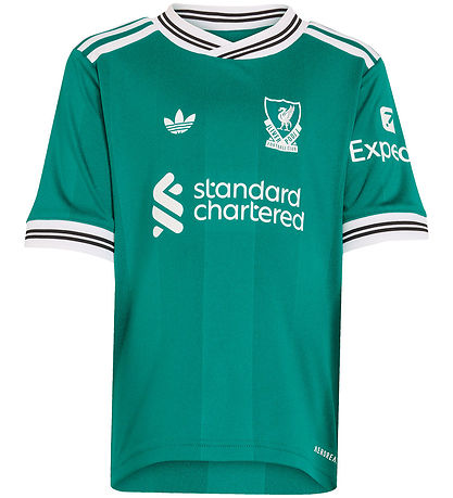 adidas Originals Football Clothing - LFC 3 Mini - Seagre