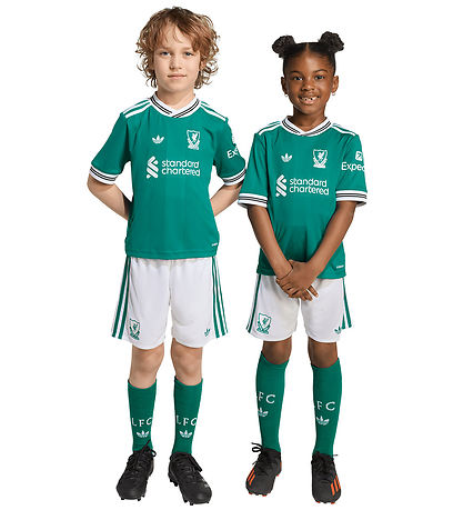 adidas Originals Football Clothing - LFC 3 Mini - Seagre