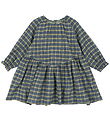 Konges Sløjd Dress - Terre - Laurel Blue Check