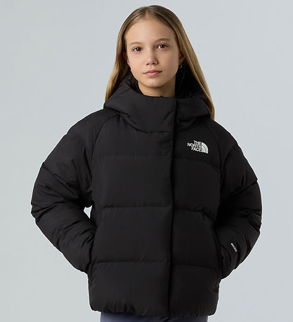 The North Face 패딩 재킷 - G 북쪽 아래 - 검정