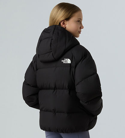 The North Face 패딩 재킷 - G 북쪽 아래 - 검정