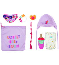 Baby Born Newborn Set - 7 Parts