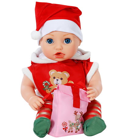 Baby Born Advent Calendar - 43 cm - 24 Doors