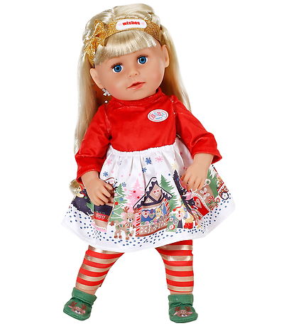 Baby Born Advent Calendar - 43 cm - 24 Doors