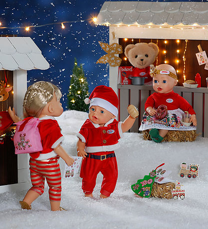 Baby Born Advent Calendar - 43 cm - 24 Doors