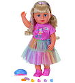 Baby Born Doll - Carla - 43 cm