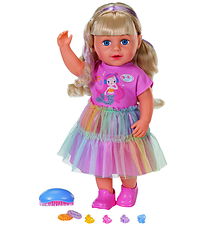 Baby Born Doll - Carla - 43 cm