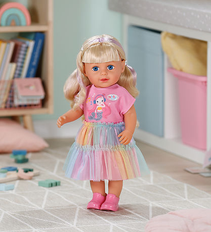 Baby Born Doll - Carla - 43 cm
