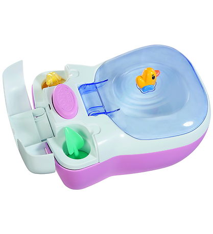 Baby Born Toilet w. Sound