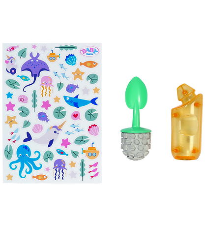 Baby Born Toilet w. Sound