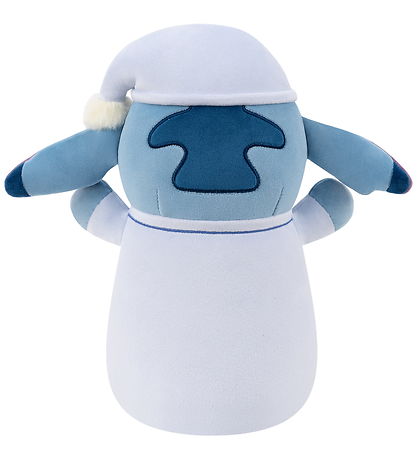 Squishmallows Soft Toy - 25 cm - Hugmees - Disney Stitch