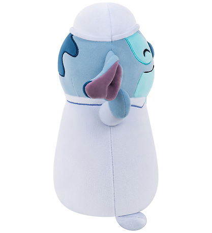 Squishmallows Soft Toy - 25 cm - Hugmees - Disney Stitch