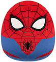 Squishmallows Soft Toy - 20 cm - Marvel Spiderman