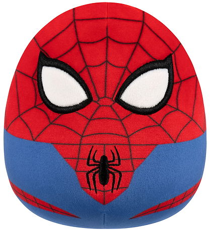 Squishmallows Soft Toy - 20 cm - Marvel Spiderman