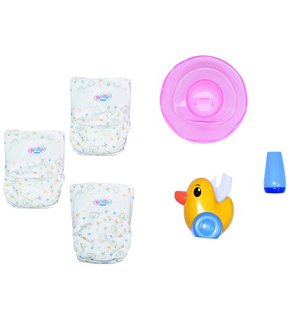Baby Born Pot set