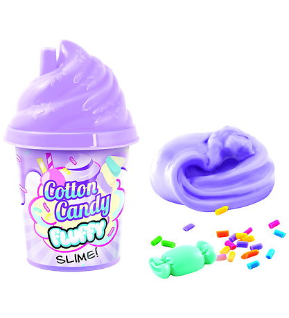 So Slime DIY-Slim - Fluffy Pop Slime Shakers - 3-Pack