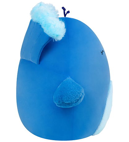 Squishmallows Soft Toy - 40 cm - Priscilla Peacock