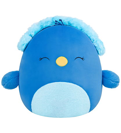 Squishmallows Soft Toy - 40 cm - Priscilla Peacock