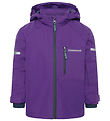 Veste d'Hiver Didriksons - Le Faucon - Royal Purple