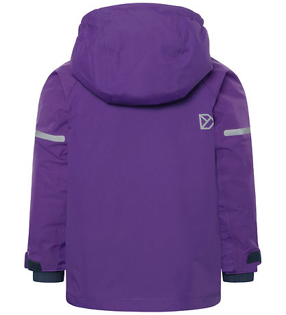 Didriksons Winter Coat - The Falcon - Royal Purple