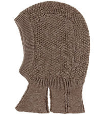 King's Craft Balaclava - Wool - Single Layer - Knitted - Fruity 