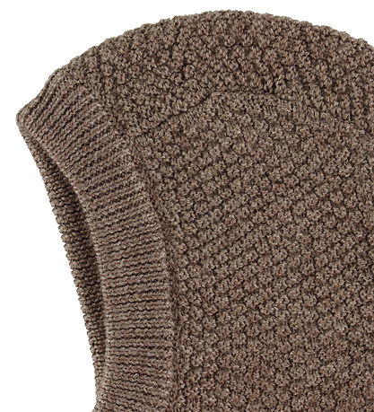 King's Craft Balaclava - Wool - Single Layer - Knitted - Fruity 