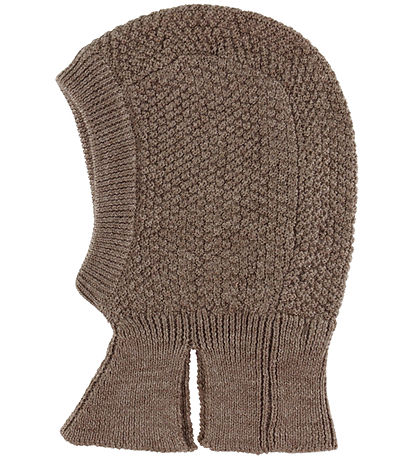 King's Craft Balaclava - Wool - Single Layer - Knitted - Fruity 