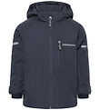 Didriksons Winter Coat - The Falcon - Navy