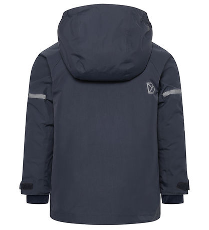 Didriksons Winter Coat - The Falcon - Navy