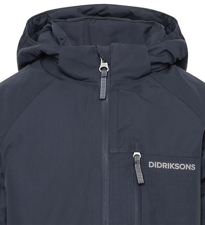 Didriksons Winter Coat - The Falcon - Navy