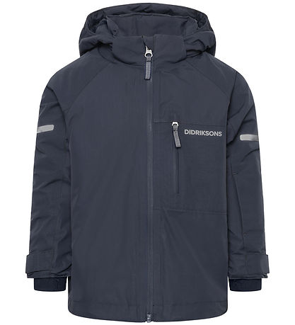 Didriksons Winter Coat - The Falcon - Navy