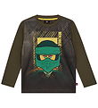 LEGO® Wear Ninjago Blouse - LwTaffy - Green