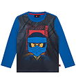 LEGO® Wear Ninjago Blouse - LwTaffy - Blue