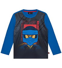 LEGO® Wear Ninjago Blouse - LwTaffy - Blue
