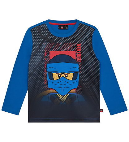 LEGO® Wear Ninjago Blouse - LwTaffy - Blue