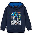 LEGO® Wear Hoodie - LwSaku - Blue