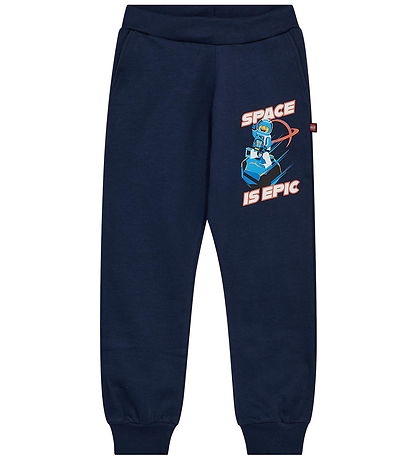 LEGO® Wear Trousers - LwPasi - Blue
