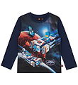 LEGO® Wear City Blouse - LwTaffy - Blue