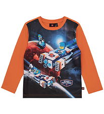 LEGO® Wear Blouse - LwTaffy - Orange