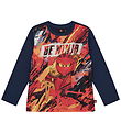 LEGO® Wear Ninjago Blouse - LwTaffy - Dark Blue